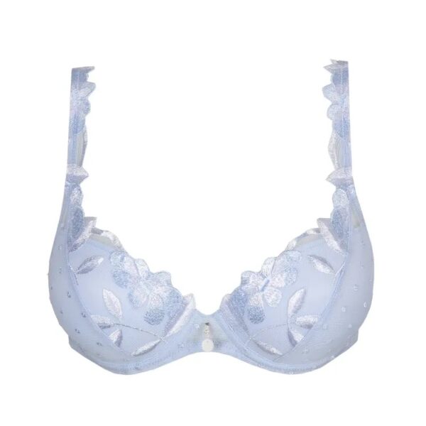 Marie Jo Tom Padded Heartshape - Cloud Blue (Limited Edition) – Lily Pad  Lingerie